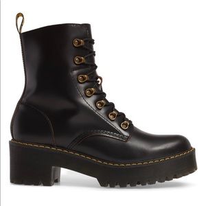 Black Dr. Martens
